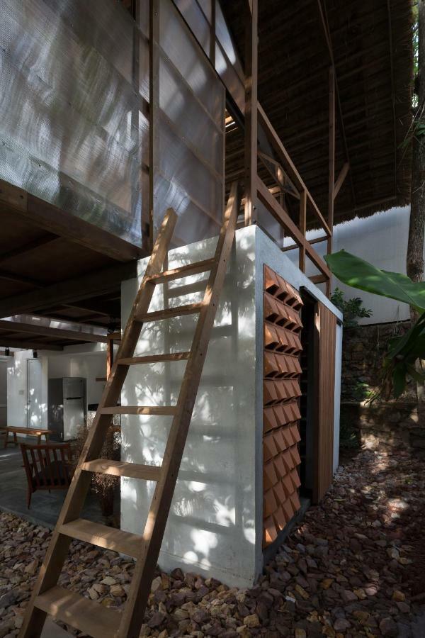 Sahi Homestay Retreat Hue Bagian luar foto