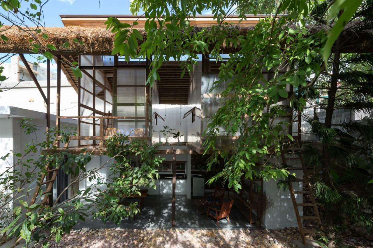 Sahi Homestay Retreat Hue Bagian luar foto