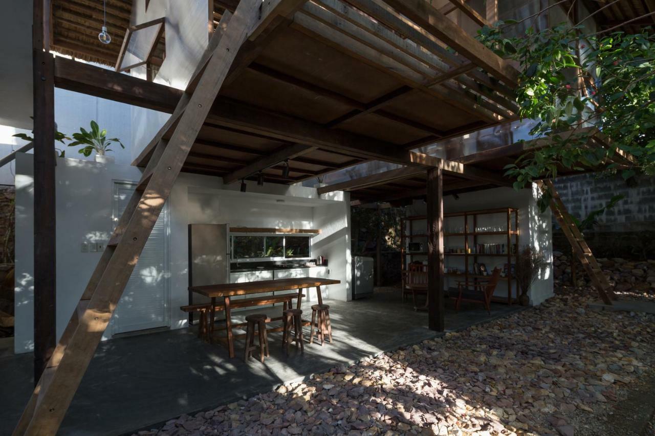 Sahi Homestay Retreat Hue Bagian luar foto