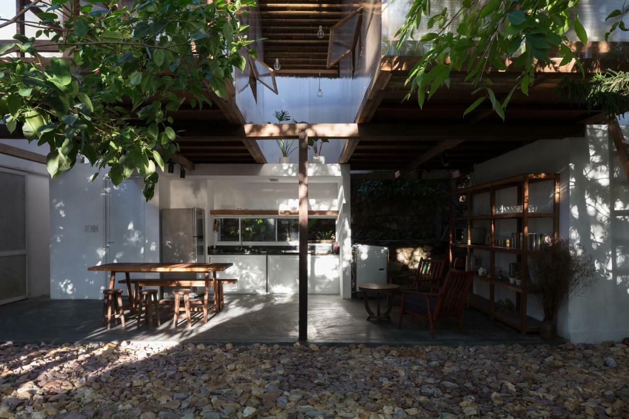 Sahi Homestay Retreat Hue Bagian luar foto
