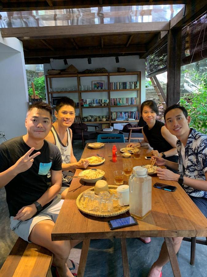 Sahi Homestay Retreat Hue Bagian luar foto
