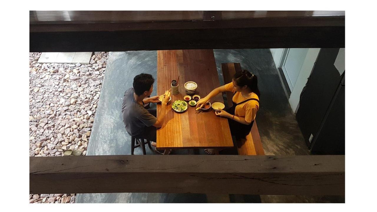 Sahi Homestay Retreat Hue Bagian luar foto