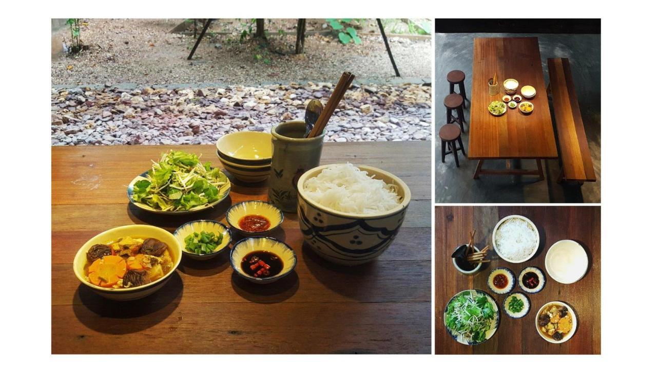 Sahi Homestay Retreat Hue Bagian luar foto