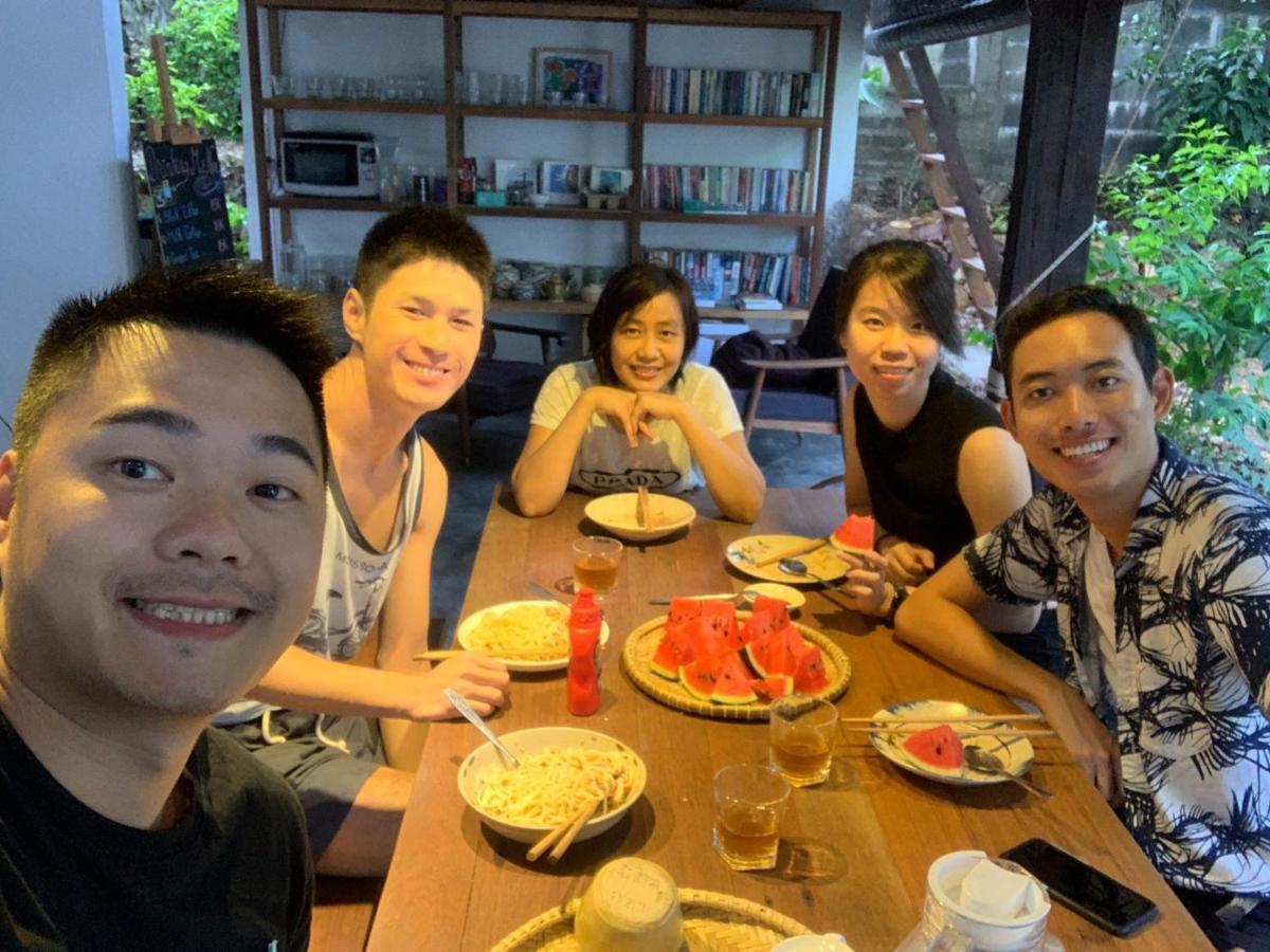 Sahi Homestay Retreat Hue Bagian luar foto