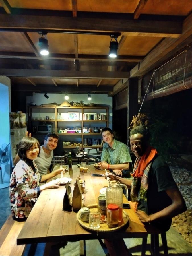 Sahi Homestay Retreat Hue Bagian luar foto