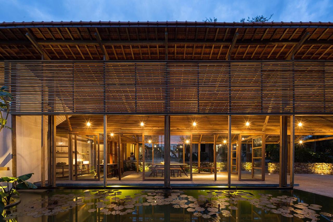 Sahi Homestay Retreat Hue Bagian luar foto