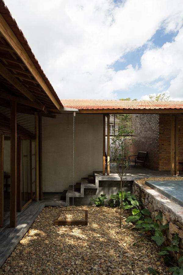 Sahi Homestay Retreat Hue Bagian luar foto