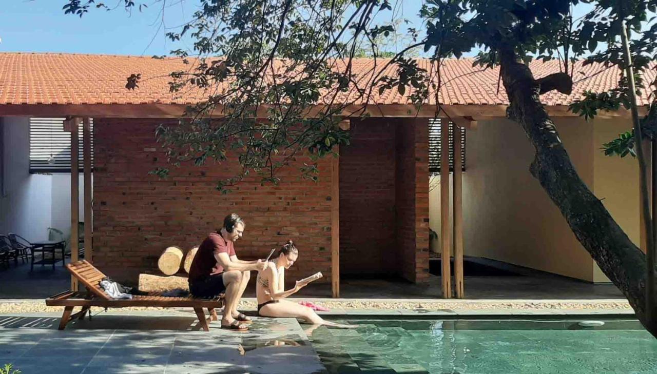 Sahi Homestay Retreat Hue Bagian luar foto