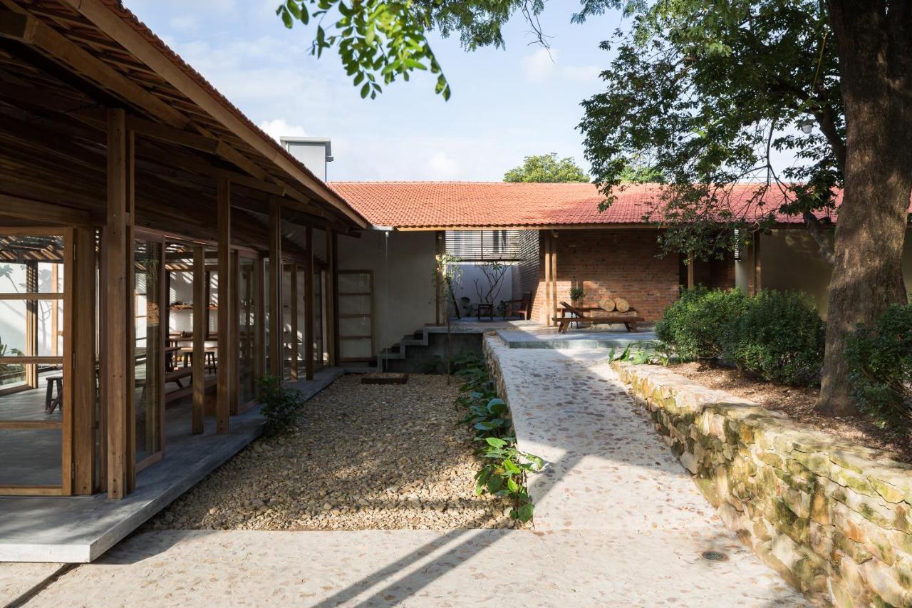 Sahi Homestay Retreat Hue Bagian luar foto