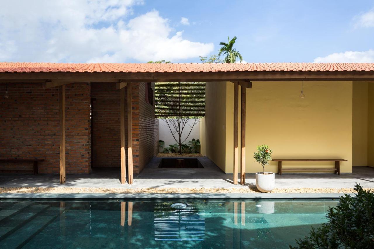 Sahi Homestay Retreat Hue Bagian luar foto