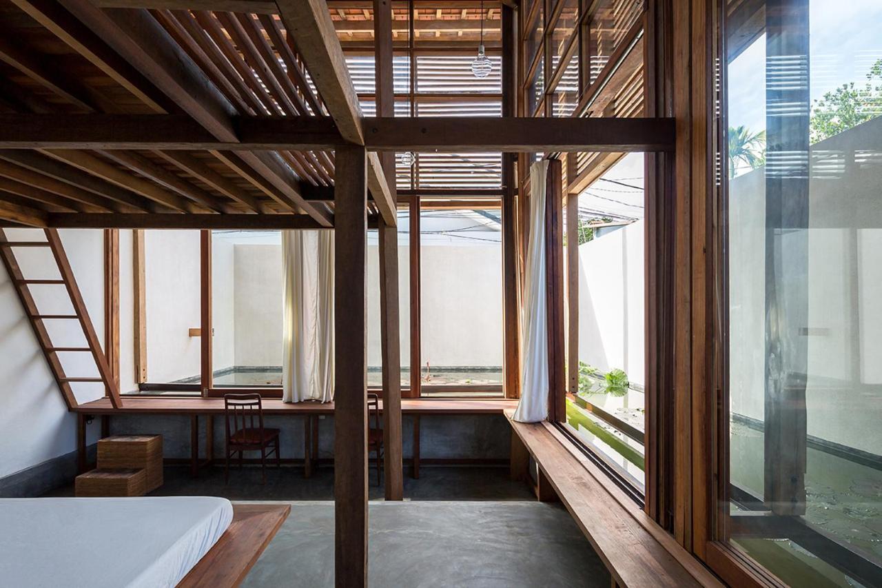 Sahi Homestay Retreat Hue Bagian luar foto