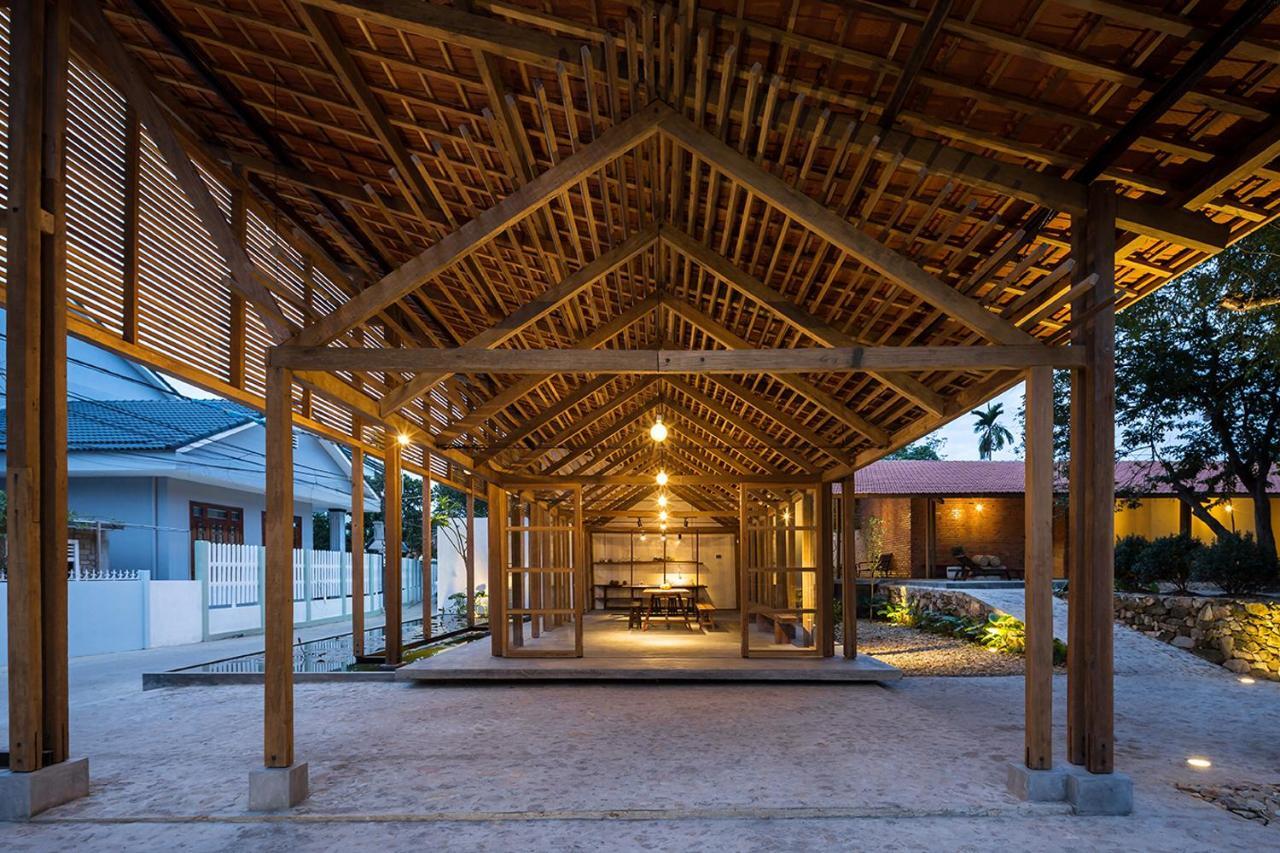 Sahi Homestay Retreat Hue Bagian luar foto