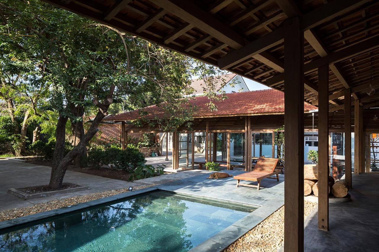 Sahi Homestay Retreat Hue Bagian luar foto