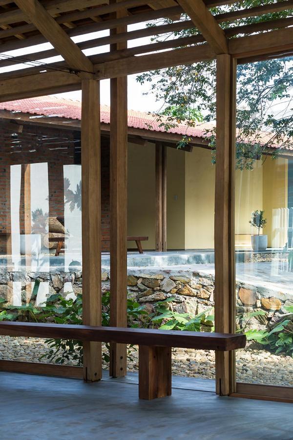 Sahi Homestay Retreat Hue Bagian luar foto