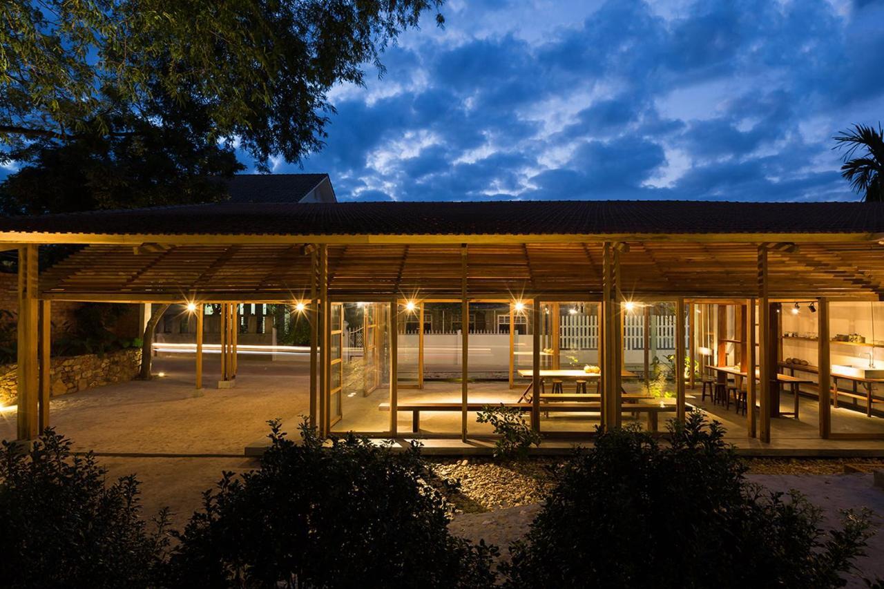 Sahi Homestay Retreat Hue Bagian luar foto