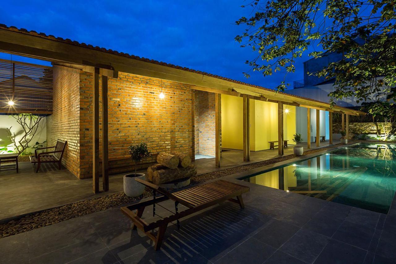 Sahi Homestay Retreat Hue Bagian luar foto